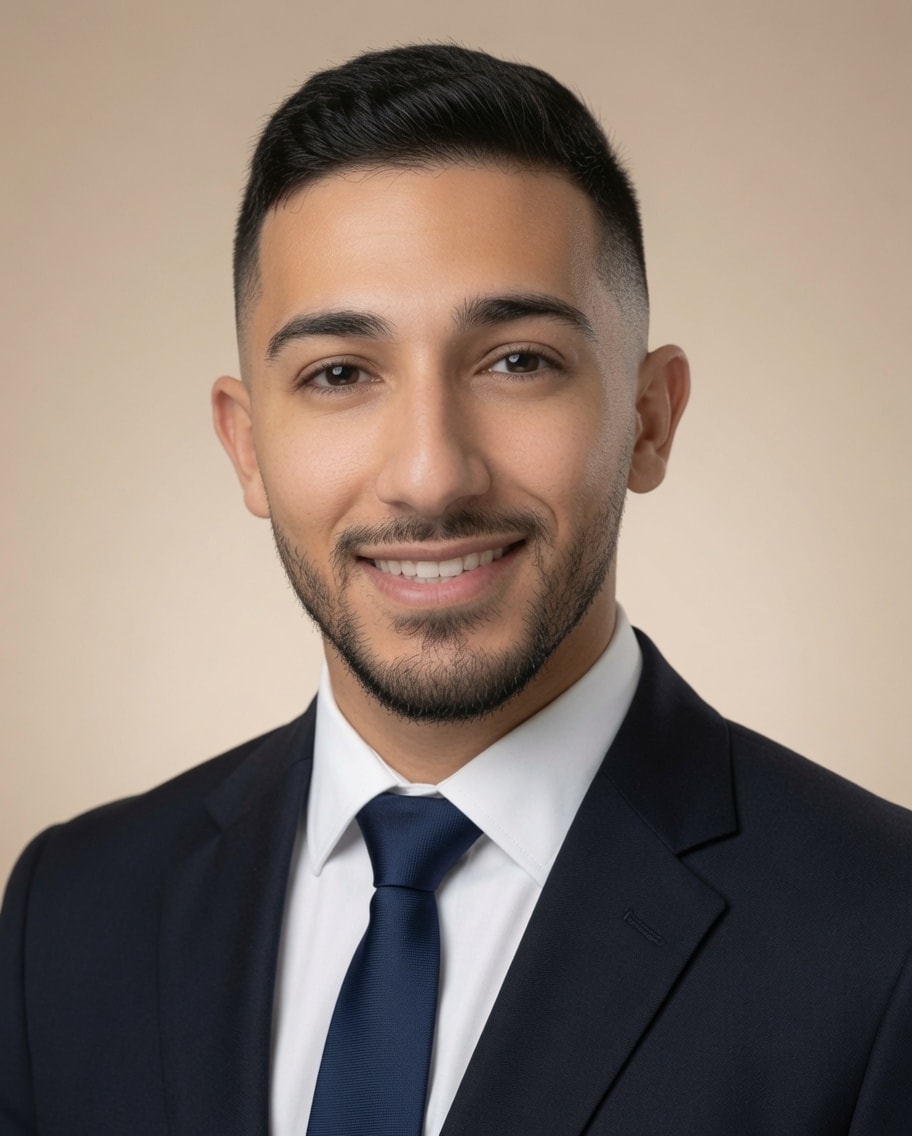 Youssef Hijazi, Co-Founder